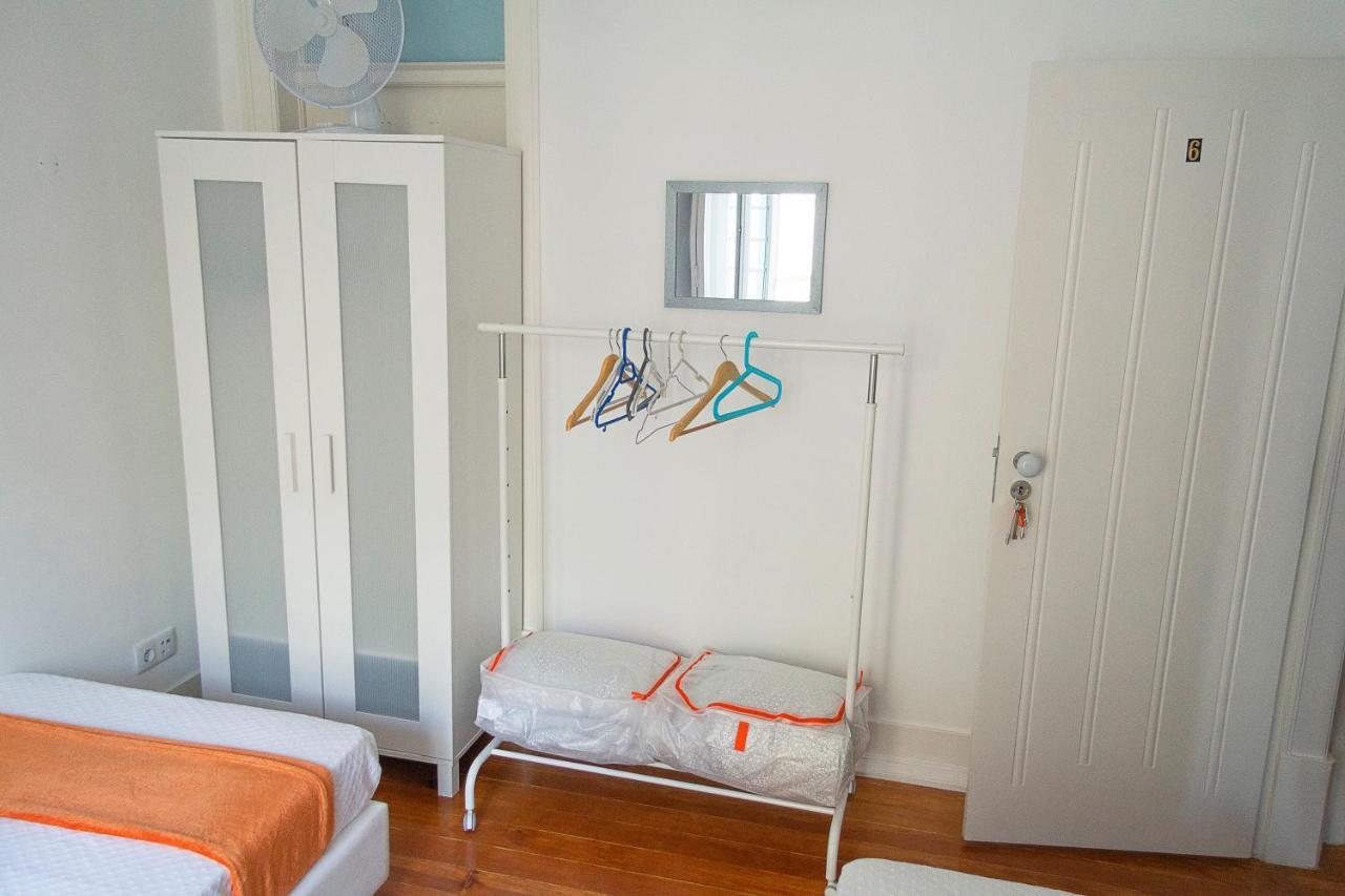 Amoreiras Maison d'hôtes Lisboa