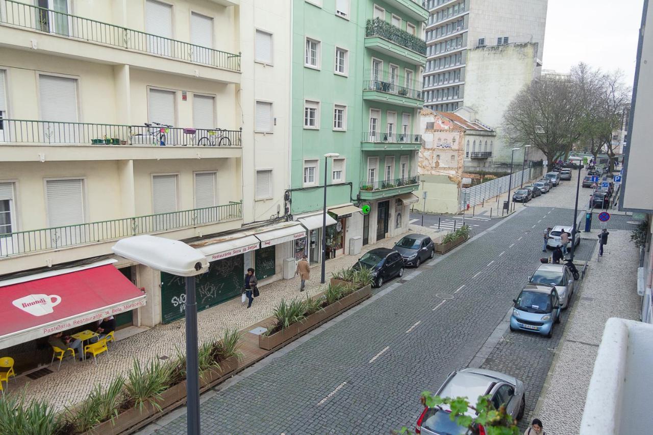 Maison d'hôtes Amoreiras Lisboa